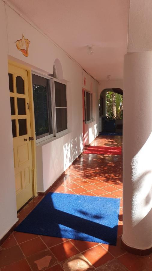 Playa Blanca Bed And Breakfast Bayahíbe Exterior foto