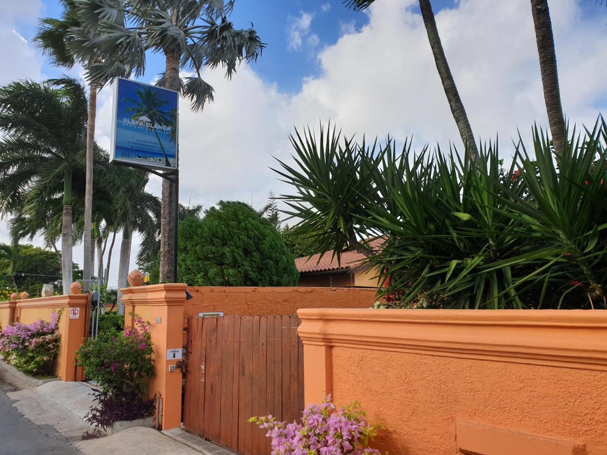 Playa Blanca Bed And Breakfast Bayahíbe Exterior foto