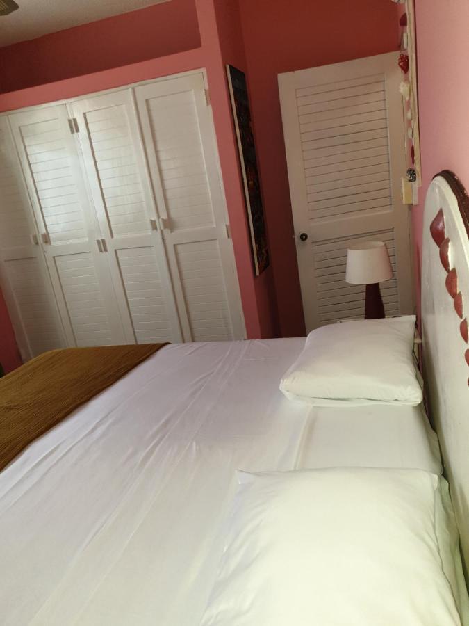 Playa Blanca Bed And Breakfast Bayahíbe Exterior foto
