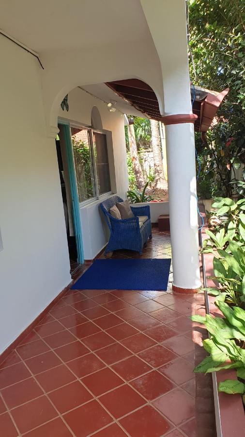 Playa Blanca Bed And Breakfast Bayahíbe Exterior foto