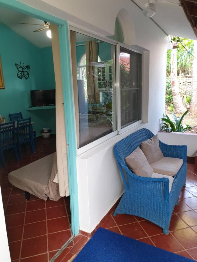 Playa Blanca Bed And Breakfast Bayahíbe Exterior foto
