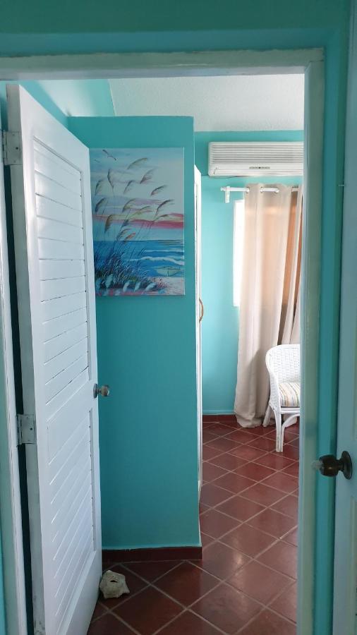Playa Blanca Bed And Breakfast Bayahíbe Exterior foto