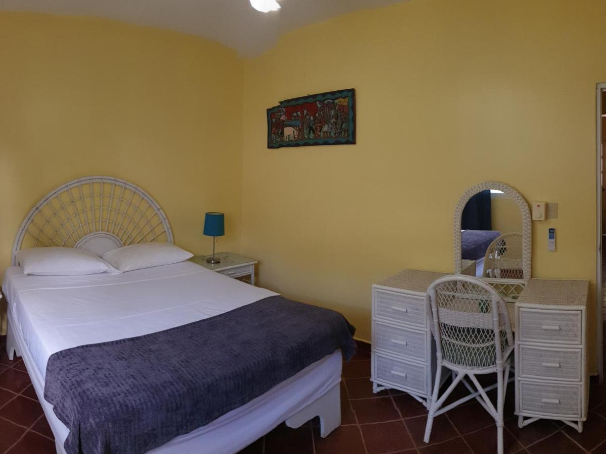 Playa Blanca Bed And Breakfast Bayahíbe Exterior foto
