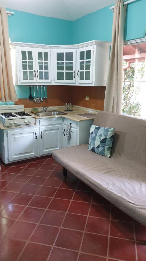Playa Blanca Bed And Breakfast Bayahíbe Exterior foto