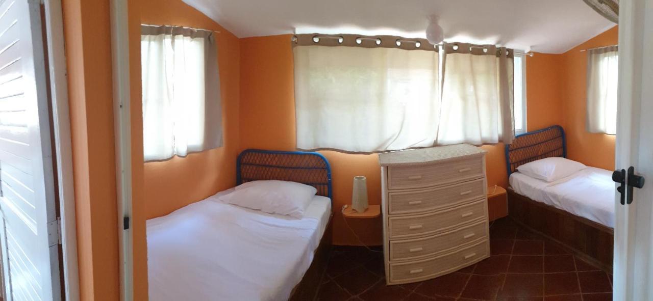 Playa Blanca Bed And Breakfast Bayahíbe Exterior foto