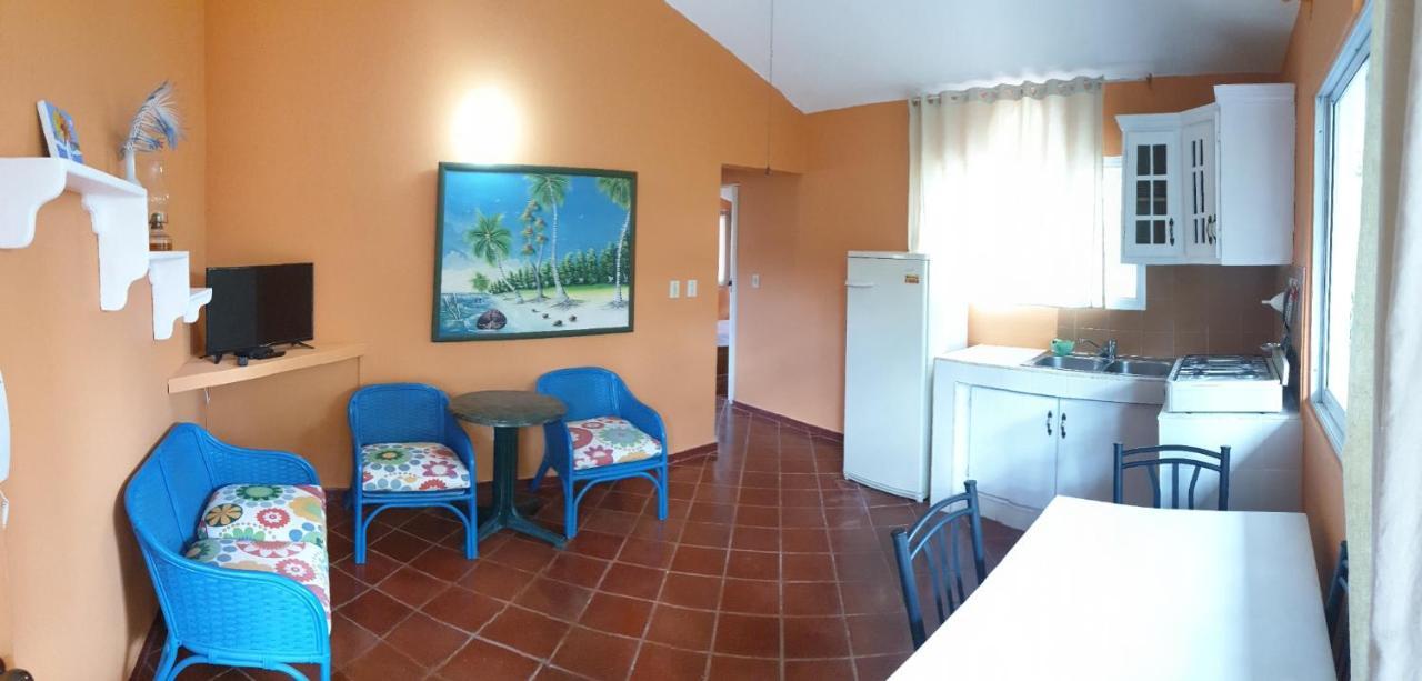 Playa Blanca Bed And Breakfast Bayahíbe Exterior foto