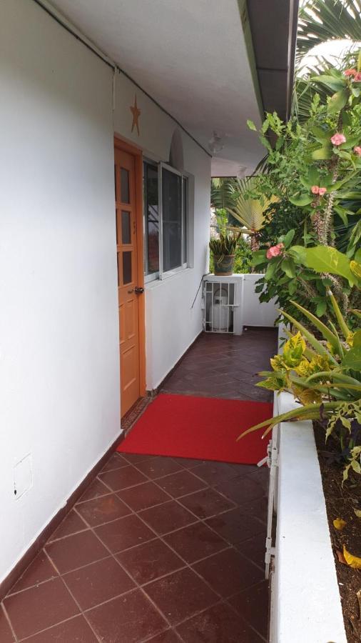 Playa Blanca Bed And Breakfast Bayahíbe Exterior foto