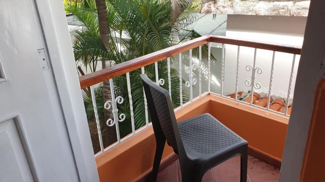 Playa Blanca Bed And Breakfast Bayahíbe Exterior foto