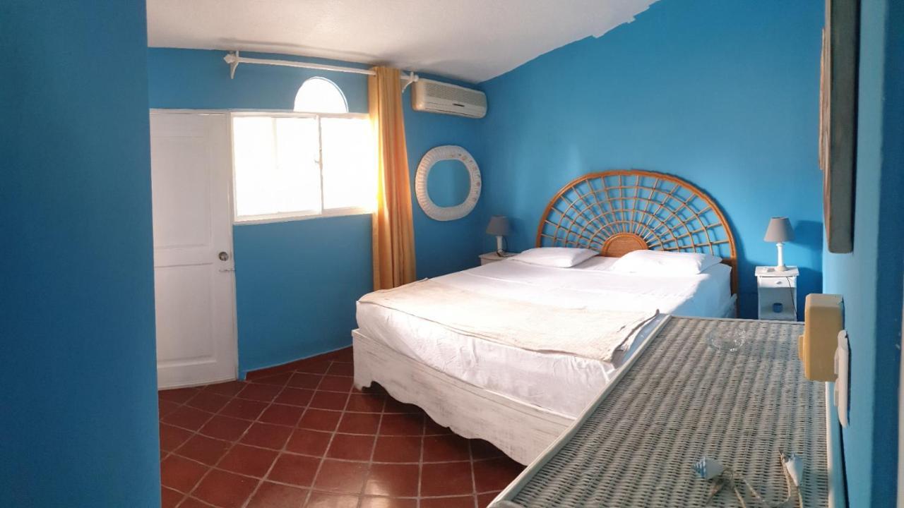 Playa Blanca Bed And Breakfast Bayahíbe Exterior foto