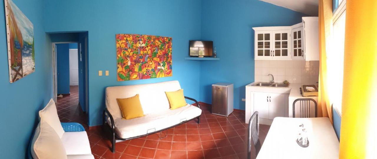 Playa Blanca Bed And Breakfast Bayahíbe Exterior foto