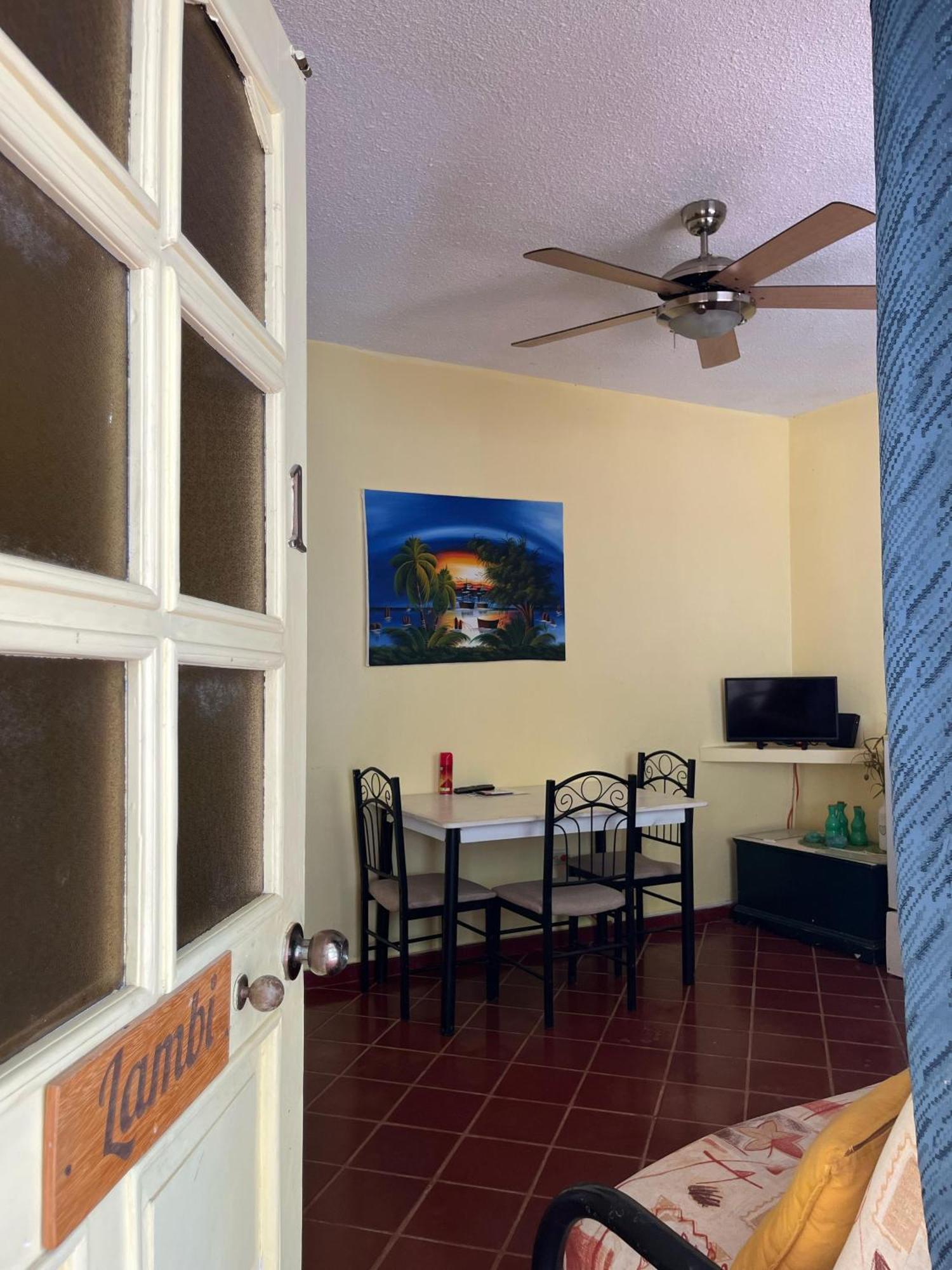 Playa Blanca Bed And Breakfast Bayahíbe Exterior foto