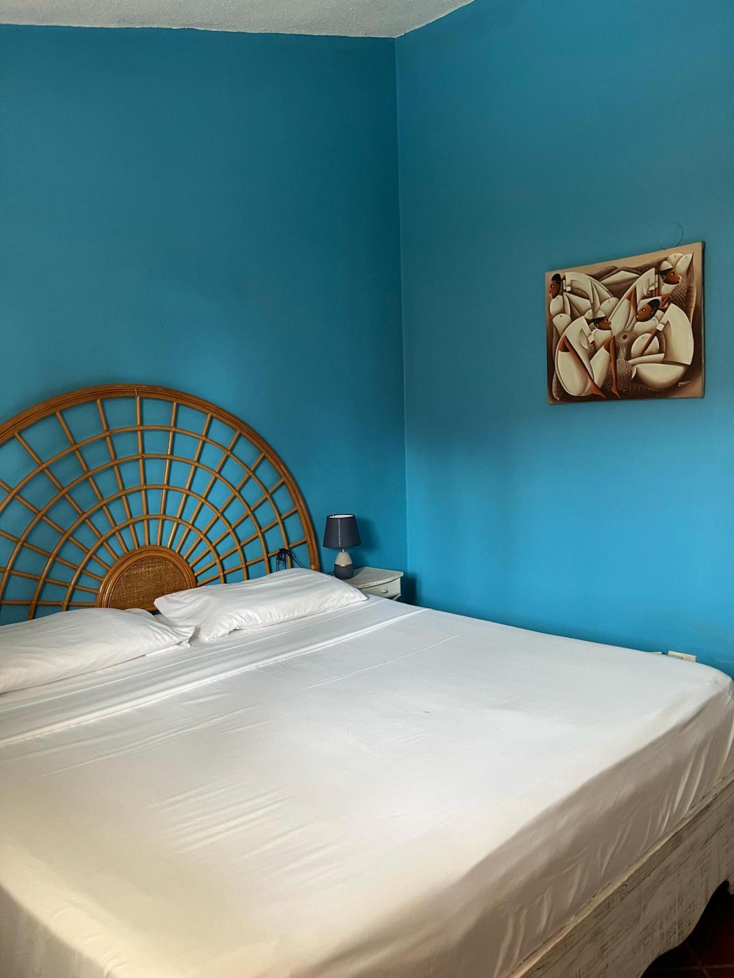 Playa Blanca Bed And Breakfast Bayahíbe Exterior foto