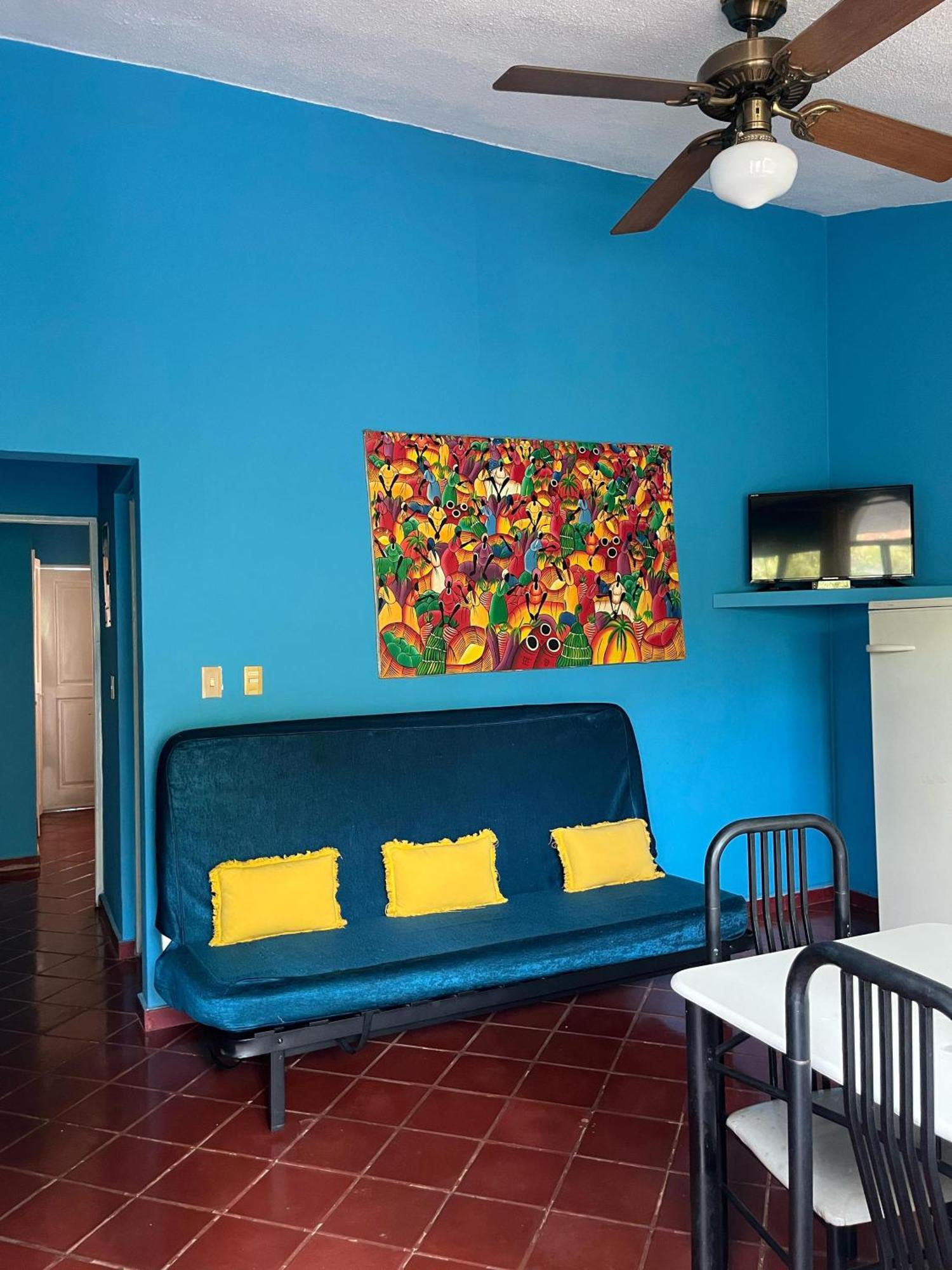 Playa Blanca Bed And Breakfast Bayahíbe Exterior foto