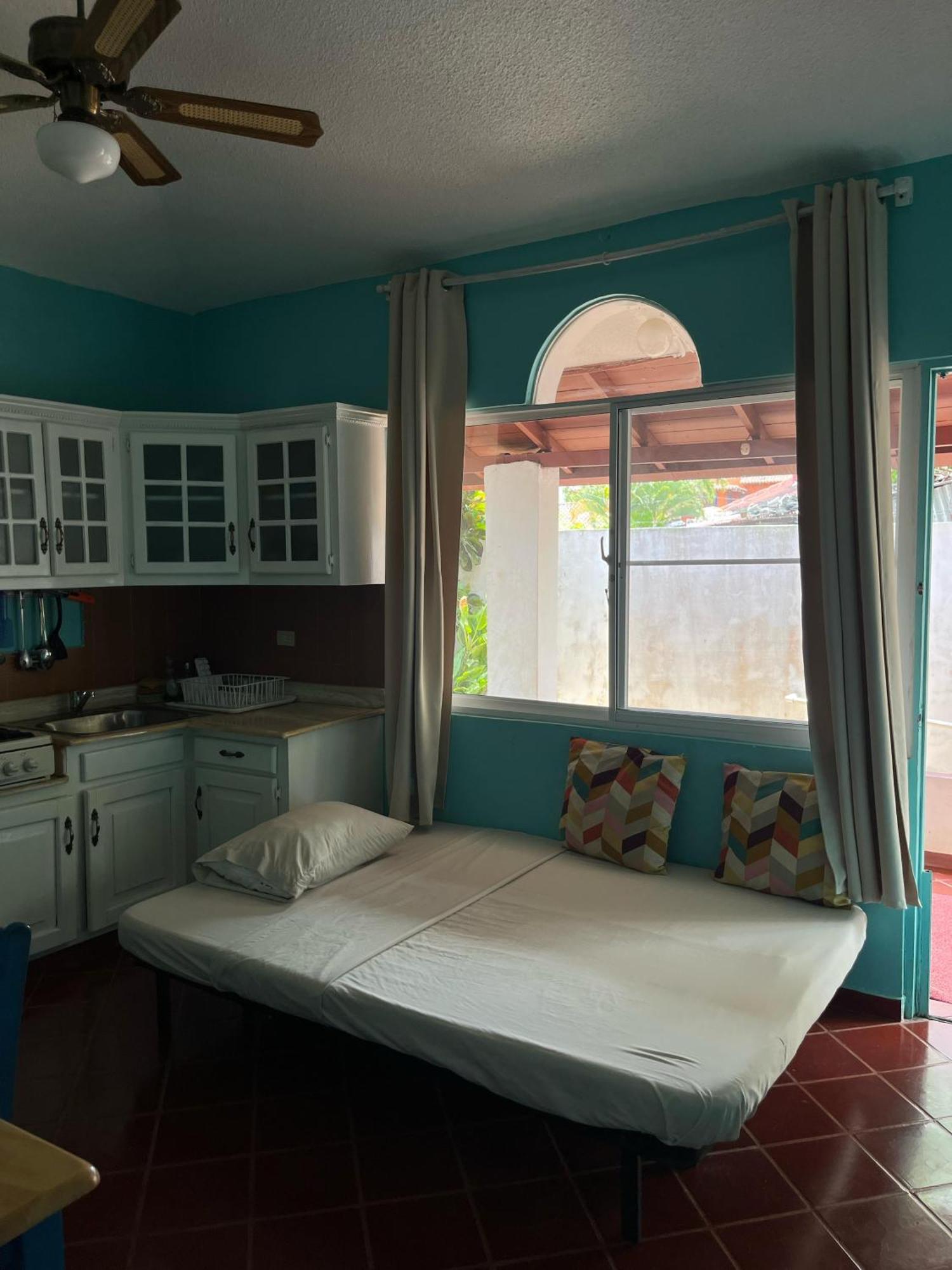 Playa Blanca Bed And Breakfast Bayahíbe Exterior foto