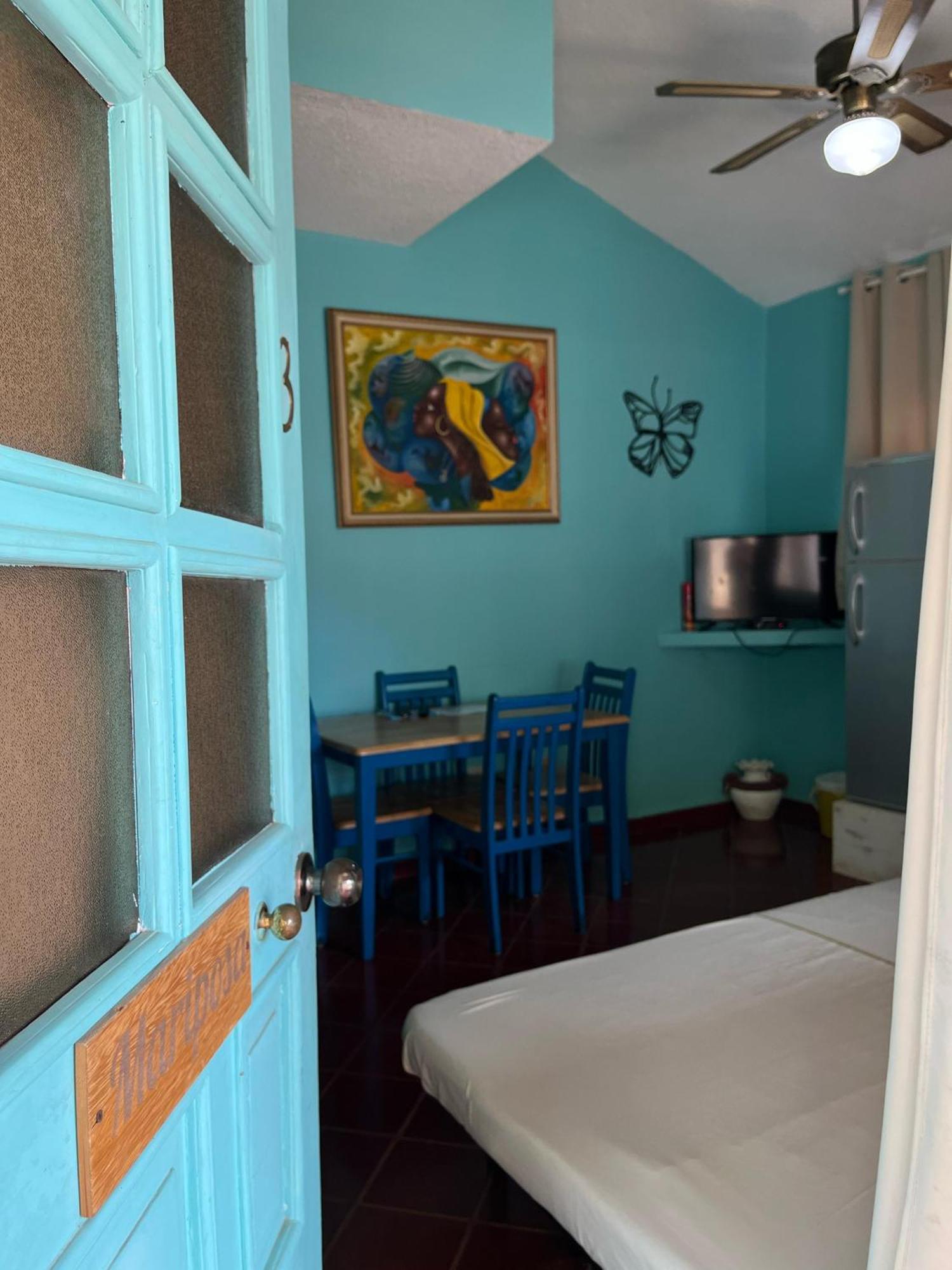 Playa Blanca Bed And Breakfast Bayahíbe Exterior foto