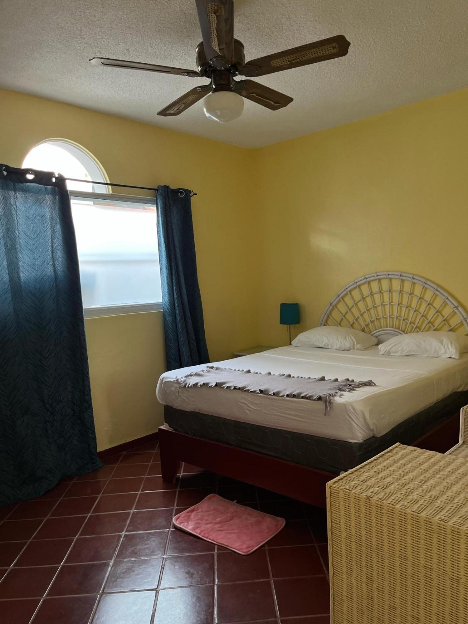 Playa Blanca Bed And Breakfast Bayahíbe Exterior foto