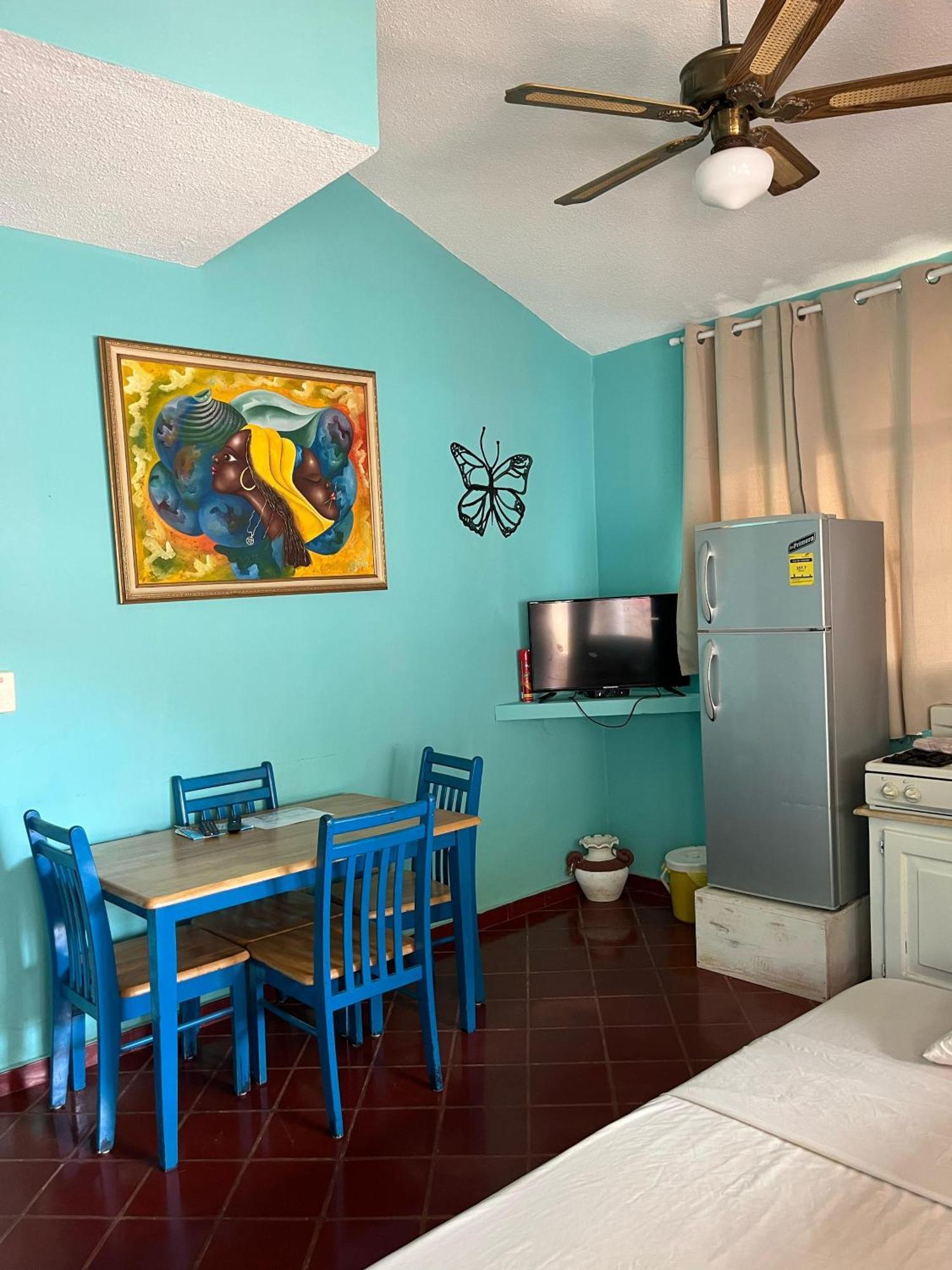 Playa Blanca Bed And Breakfast Bayahíbe Exterior foto