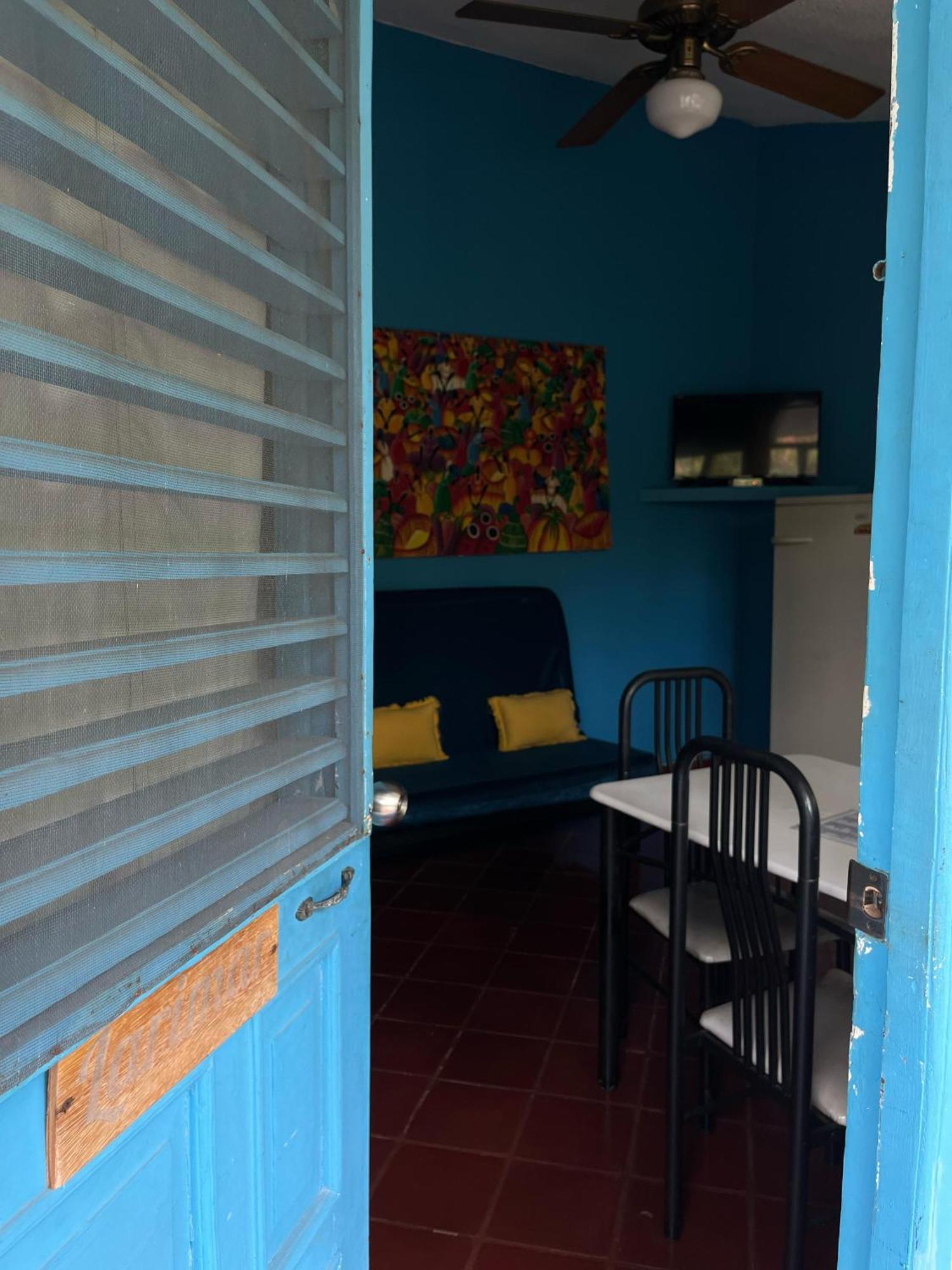 Playa Blanca Bed And Breakfast Bayahíbe Exterior foto