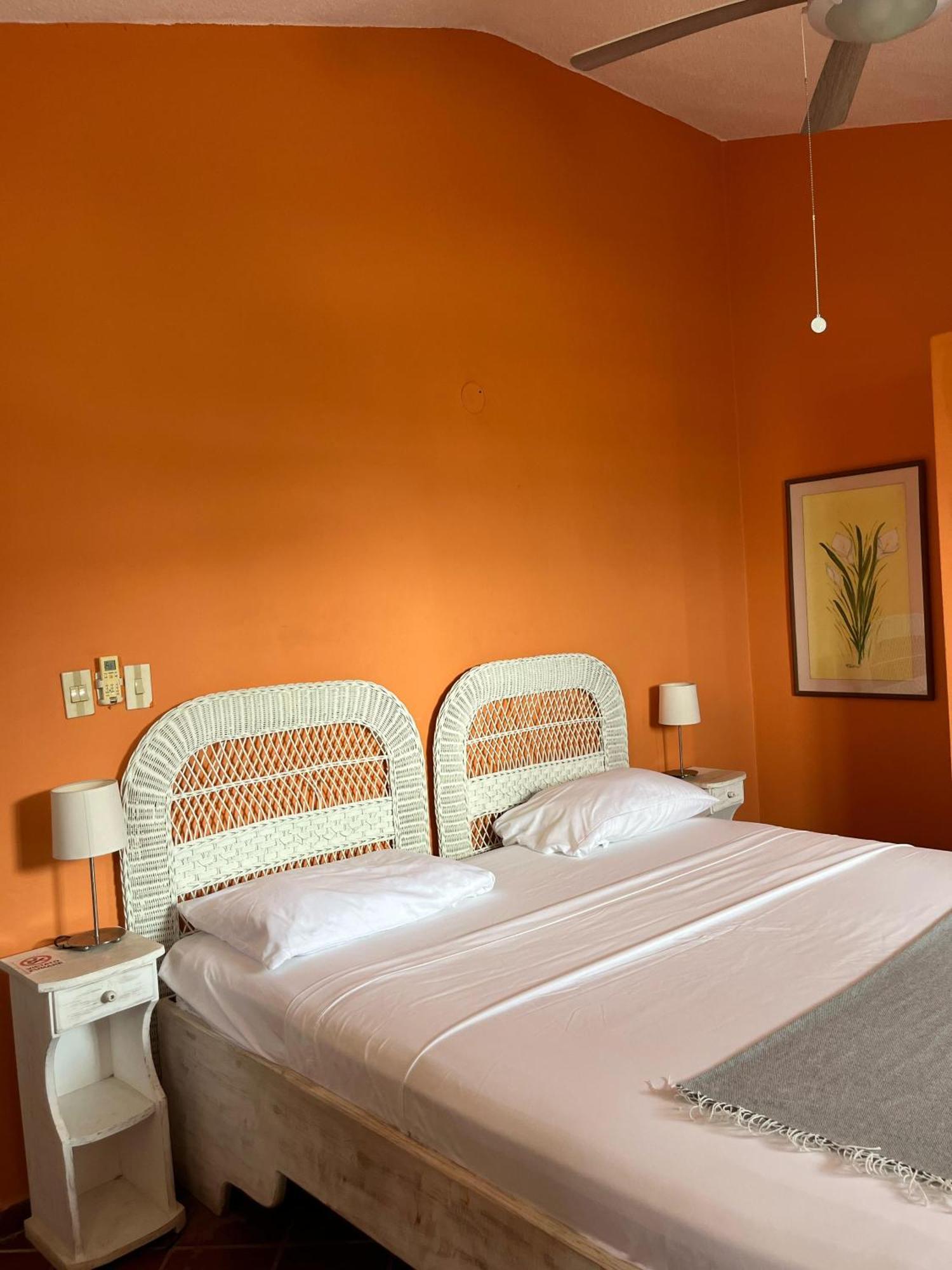 Playa Blanca Bed And Breakfast Bayahíbe Exterior foto