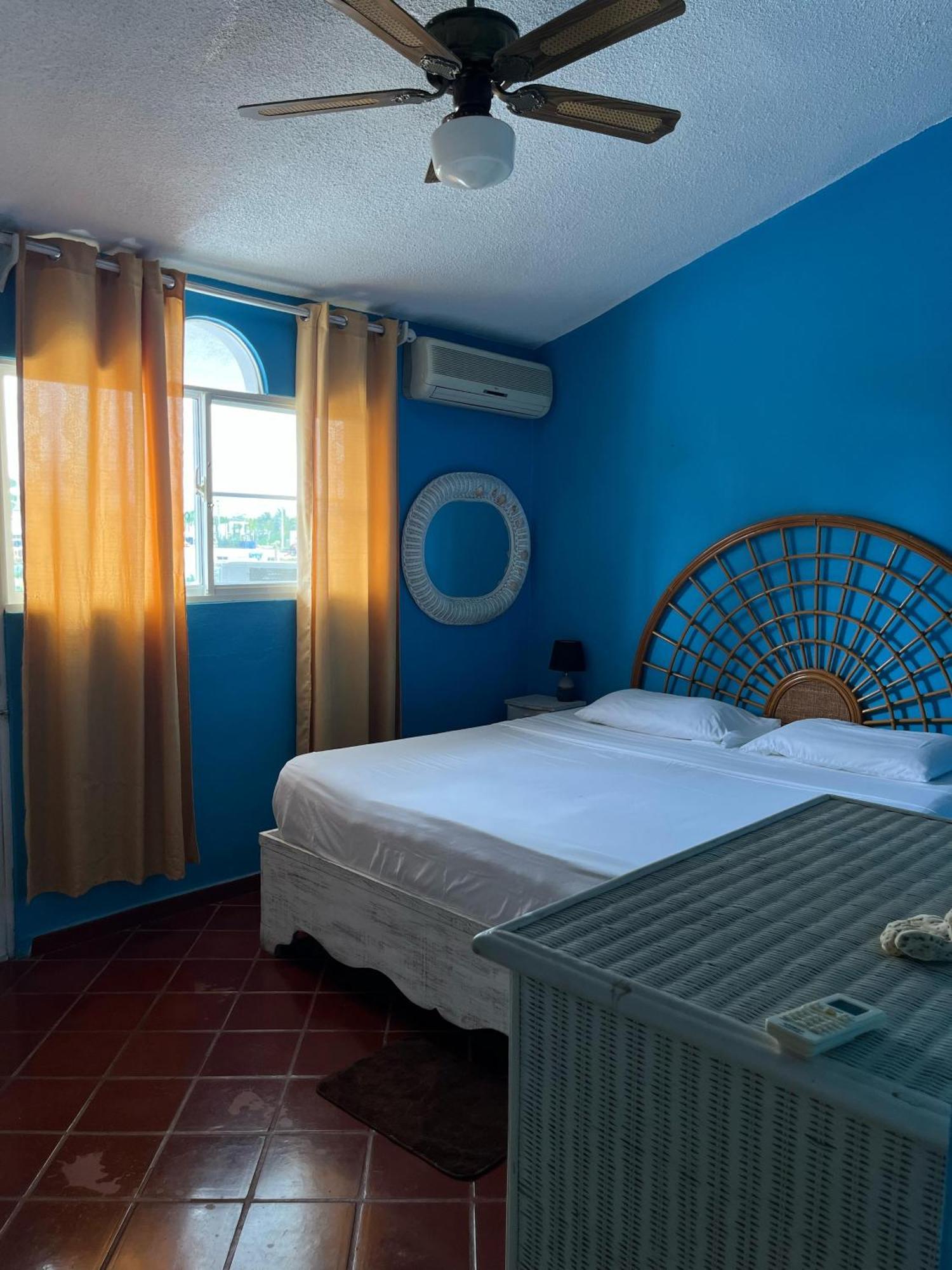 Playa Blanca Bed And Breakfast Bayahíbe Exterior foto